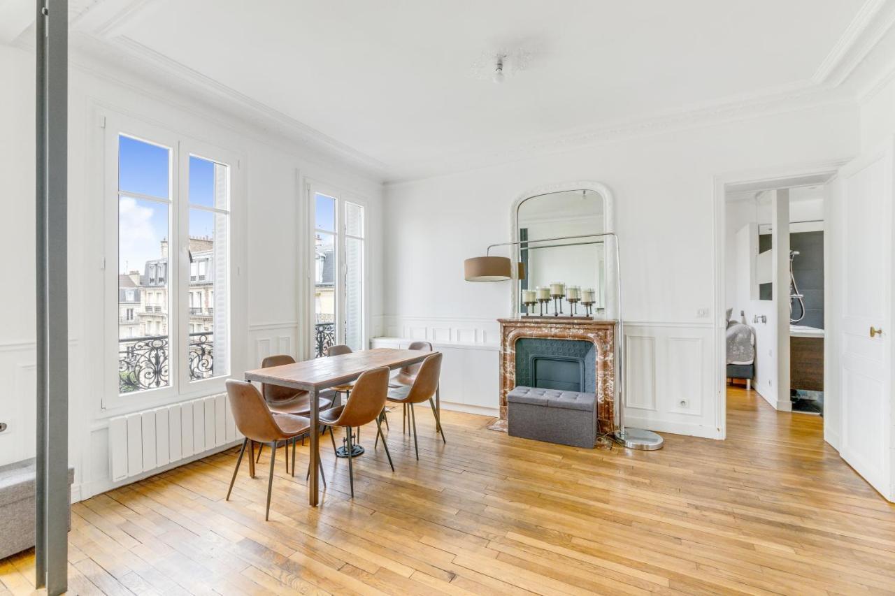 Place De La Mairie Apartment Levallois-Perret Exterior photo