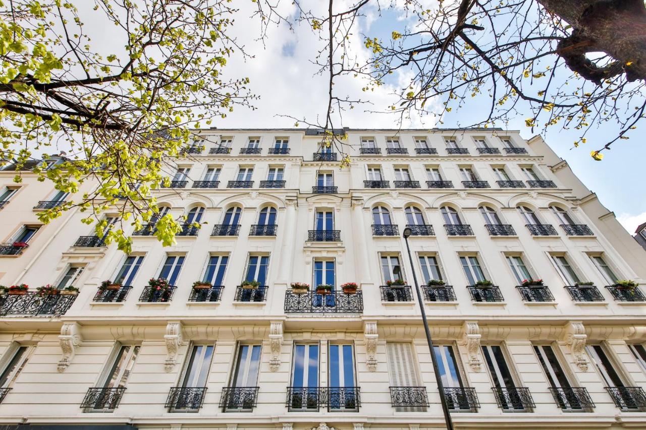 Place De La Mairie Apartment Levallois-Perret Exterior photo